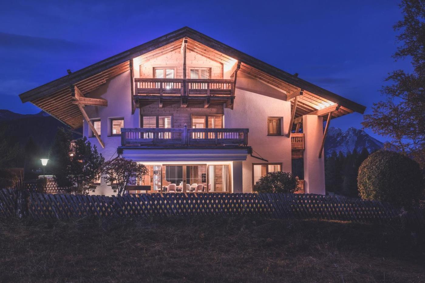Appartement Seefelder Spitze By Monicare Seefeld in Tirol Luaran gambar