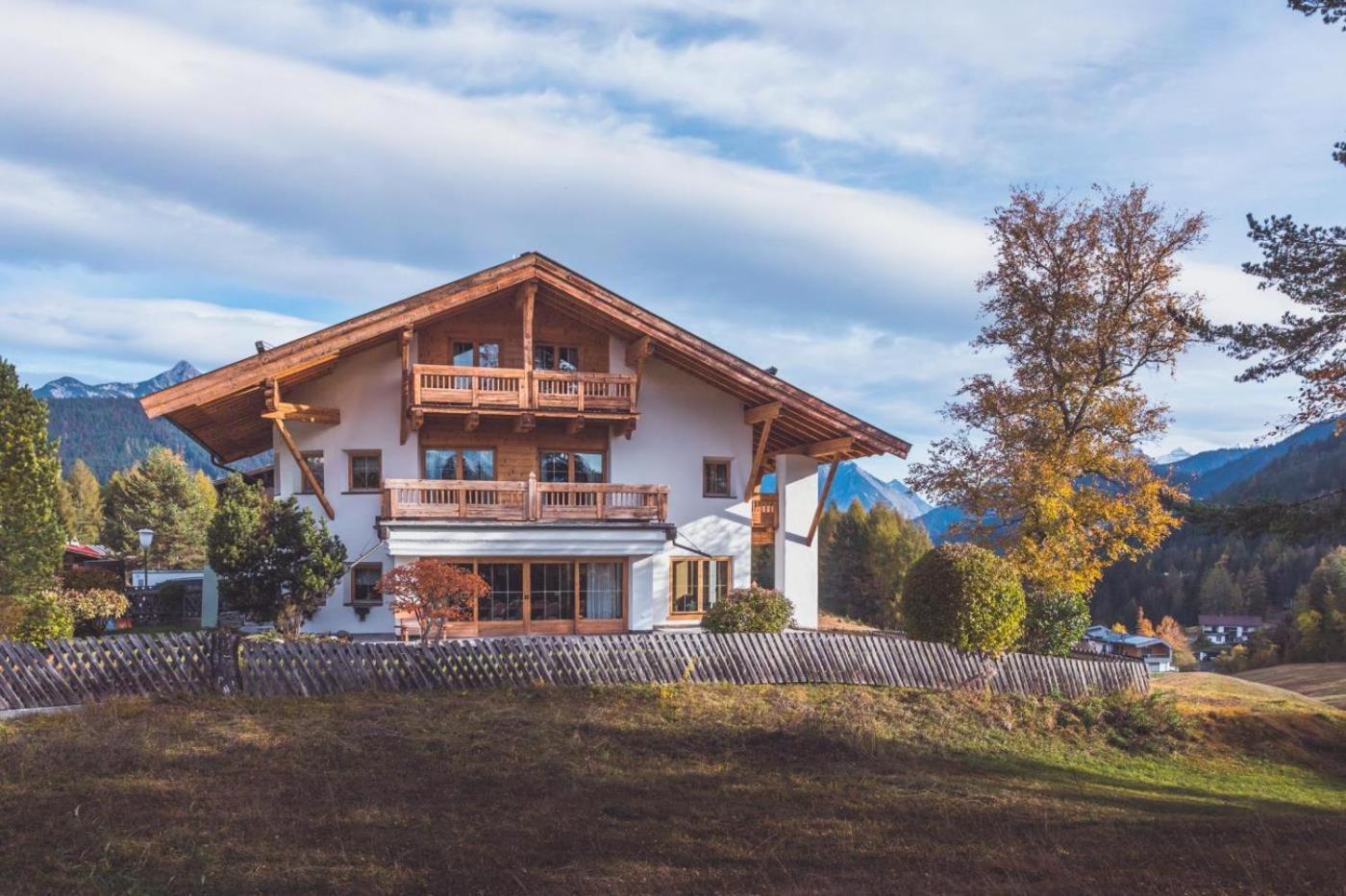 Appartement Seefelder Spitze By Monicare Seefeld in Tirol Luaran gambar